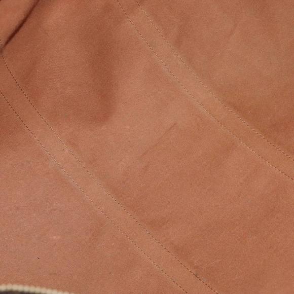 LOUIS VUITTON Monogram Keepall 60 Boston Bag M41422 LV Auth 101571 - Picture 11 of 16